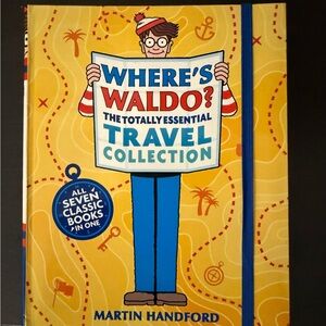 Where's Waldo? Travel Collection Book